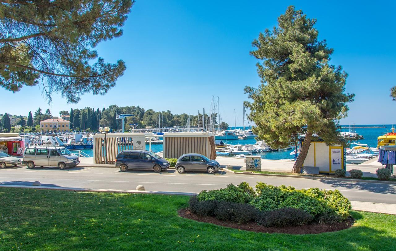 Apartment Riva Poreč Exterior foto